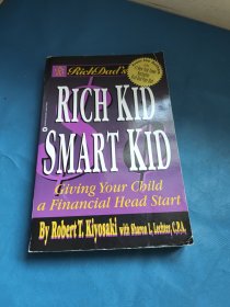 Rich Dad's Rich Kid, Smart Kid：Giving Your Children a Financial Headstart