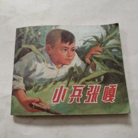 小兵张嘎