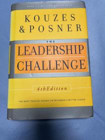 The Leadership Challenge, 4th Edition 领导力(第4版)
