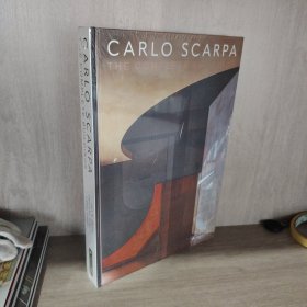 英文原版 卡洛·斯卡帕：建筑作品Carlo Scarpa: The Complete Buildings