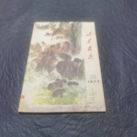 山东民兵 1977 20