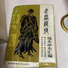 武当绝技