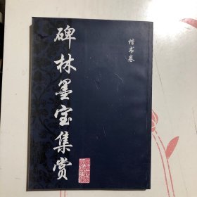 碑林墨宝集赏 楷书卷