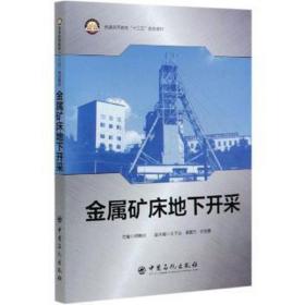 金属矿床地下开采 冶金、地质 何晓光