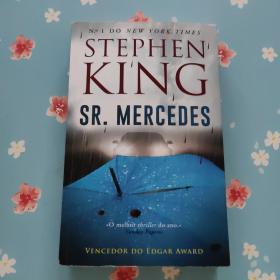 STEPHEN KING SR MERCEDES