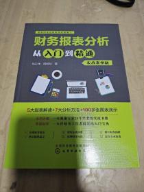 财务报表分析从入门到精通（实战案例版）