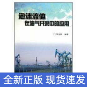 泡沫流體在油氣開采中的應(yīng)用