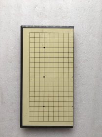 塑料磁石五子棋（请仔细查看照片可以看到大概尺寸，不保证棋子齐全，按图发货）