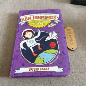 Outer Space  ken jennings junior genius guides英文原版 2014