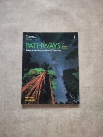 PATHWAYS: Reading, Writing, and Critical Thinking 1（路径:阅读、写作和批判性思维 1）9780357381212