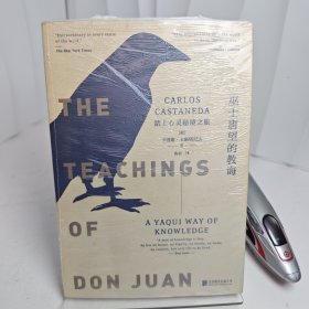 巫士唐望的教诲：踏上心灵秘境之旅