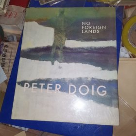 名家画册 Peter Doig：No Foreign Lands/Hilton Als；Stéphane Aquin；Ke，未拆封