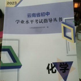 云南省初中学业水平考试指导丛书 化学