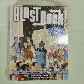 民权运动 Blast Back! The Civil Rights Movement