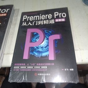 计算机实用技能丛书：PremierePro从入门到精通（全新版）