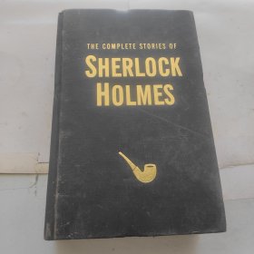 The Complete Stories of Sherlock Holmes 福爾摩斯探案全集