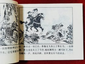 森林剿匪记·连环画