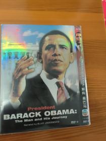 解构奥巴马DVD