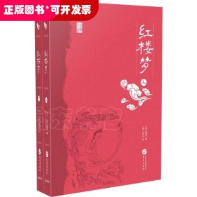 中国古典小说丛书：红楼梦（全2册）