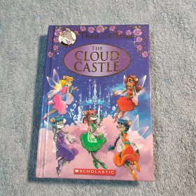 Thea Stilton Special Edition: The Cloud Castle (精装) 全彩图 英文原版