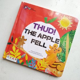 THUD! THE APPLE FELL（未开封）