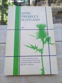 JOHN PREBBLE'S SCOTLAND   长几