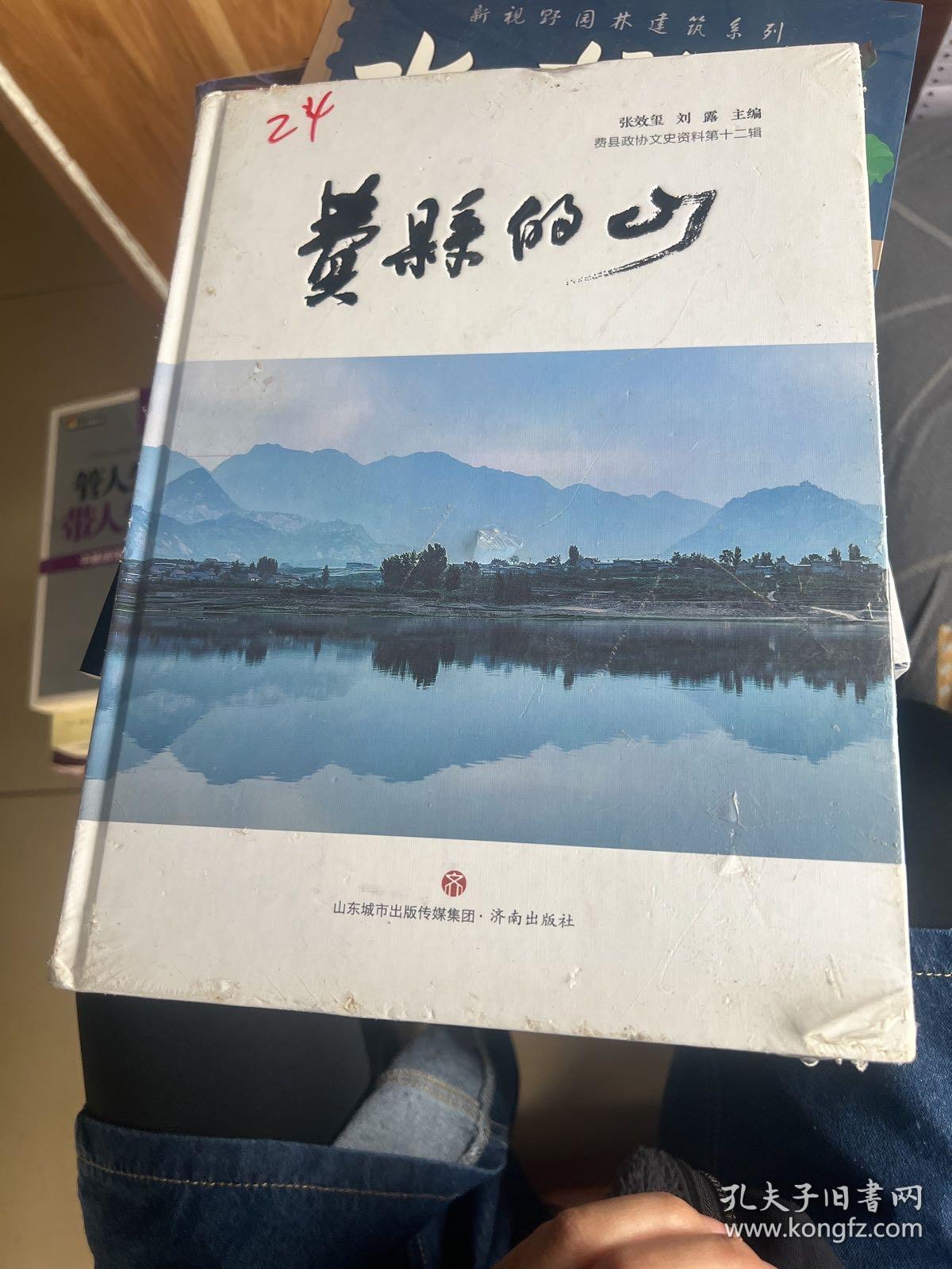 费县的山