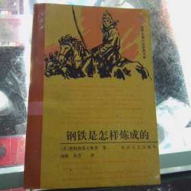 钢铁是怎样炼成的