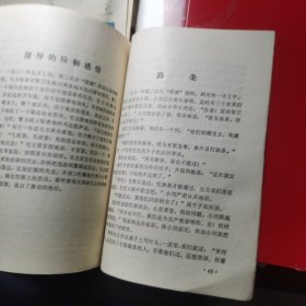 光辉的榜样 伟大领袖毛主席在兴国革命实践活动故事第一集（初稿）页码齐全，书内没有章印笔记