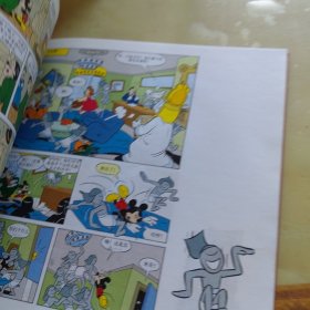 让笑声飞翔：庆祝米老鼠在中国出版10周年