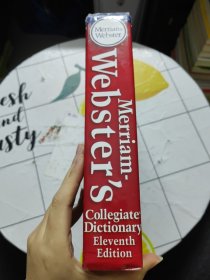 Merriam-Webster's Collegiate Dictionary