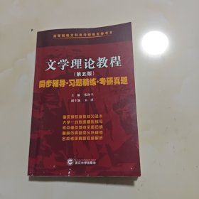 童庆炳 文学理论教程（第五版）同步辅导 习题精练 考研真题