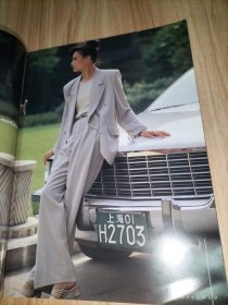 GODEHWA 金马时装服饰宣传画册【中国上海金马时装有限公司】应该是90年代的或2000年左右的。
