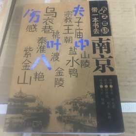 带一本书去南京：名城之恋系列