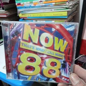 NOW  88   2张CD