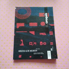 EL croquis 152：HERZOG&DE NEURON 2005-2010