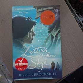 Letters from Skye: A Novel——gg4