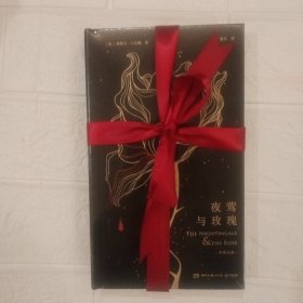 夜莺与玫瑰（礼品精装本）