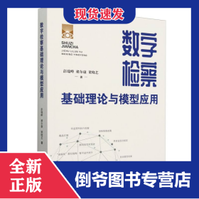 数字检察基础理论与模型应用