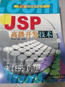 JSP 高级开发技术