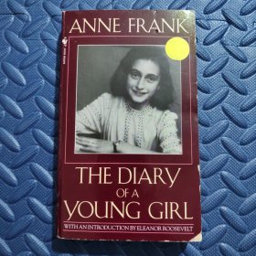 THE DIARY OF A YOUNG GIRL：The Diary of a Young Girl 一个年前女孩的日记