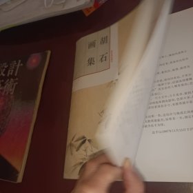 胡石画集
