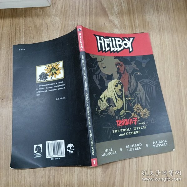 地狱小子7：巨魔巫医