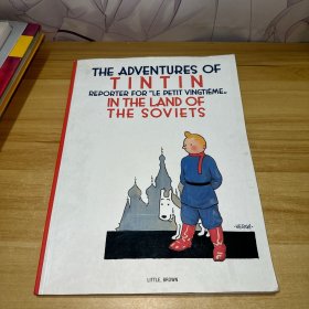 Tintin in the Land of the Soviets：丁丁在苏联