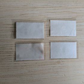 1997-19邮票 西安城墙信销