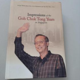 Impressions of the Goh Chok Tong Years in Singapore