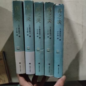 青之炎（同名电影《青之炎》原著小说，蜷川幸雄导演、二宫和也主演，来自新世界作者贵志祐介作品）