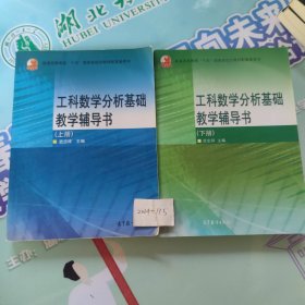 工科数学分析基础教学辅导书（上册）