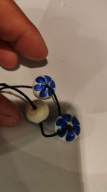 99号清代老瓷珠包老，支持验货