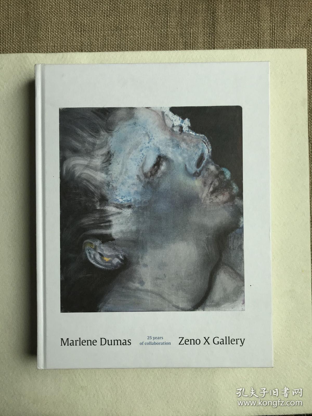 马琳杜马斯Marlene Dumas / Zeno X Gallery: 25 Years of Collaboration